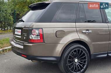Внедорожник / Кроссовер Land Rover Range Rover Sport 2010 в 