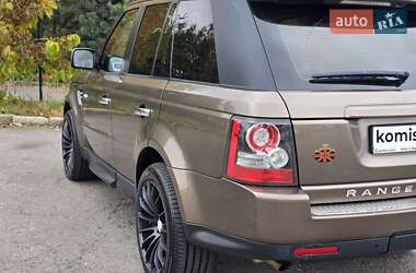 Внедорожник / Кроссовер Land Rover Range Rover Sport 2010 в 