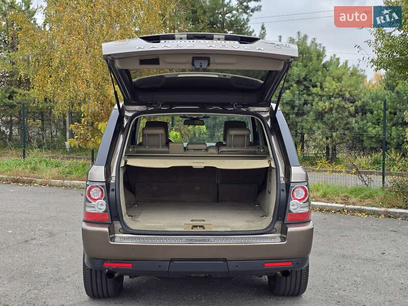 Внедорожник / Кроссовер Land Rover Range Rover Sport 2010 в Хмельницком