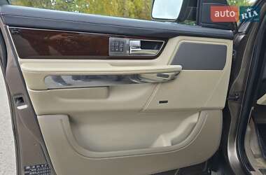 Внедорожник / Кроссовер Land Rover Range Rover Sport 2010 в 