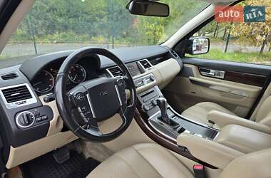 Внедорожник / Кроссовер Land Rover Range Rover Sport 2010 в 