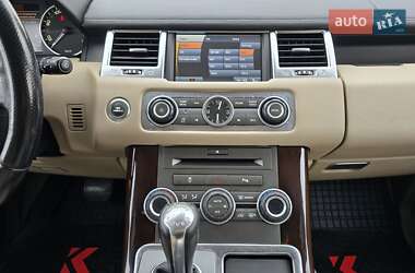 Внедорожник / Кроссовер Land Rover Range Rover Sport 2010 в 
