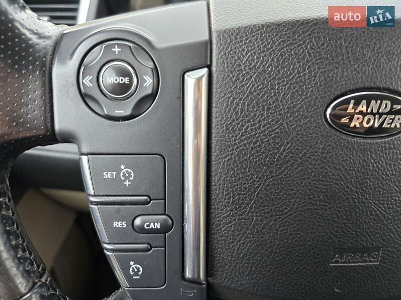 Внедорожник / Кроссовер Land Rover Range Rover Sport 2010 в Хмельницком