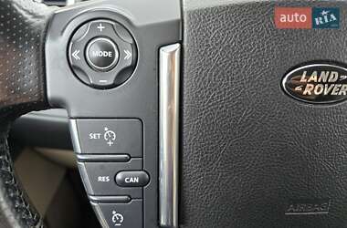 Внедорожник / Кроссовер Land Rover Range Rover Sport 2010 в 