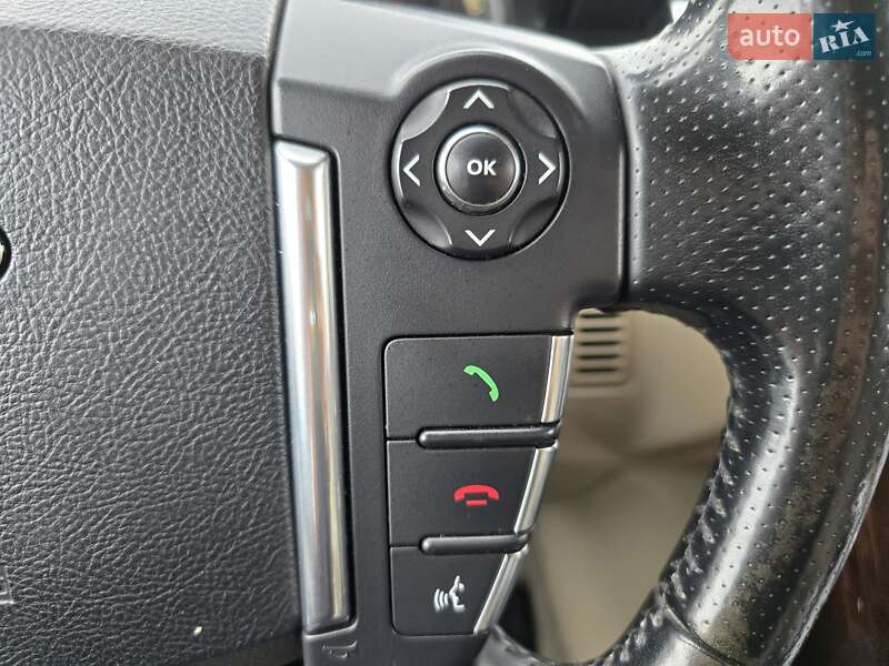Внедорожник / Кроссовер Land Rover Range Rover Sport 2010 в Хмельницком