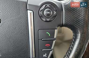 Внедорожник / Кроссовер Land Rover Range Rover Sport 2010 в 