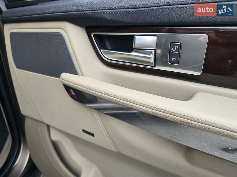 Внедорожник / Кроссовер Land Rover Range Rover Sport 2010 в Хмельницком