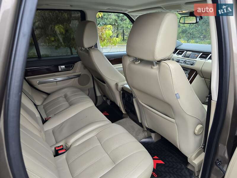 Внедорожник / Кроссовер Land Rover Range Rover Sport 2010 в Хмельницком