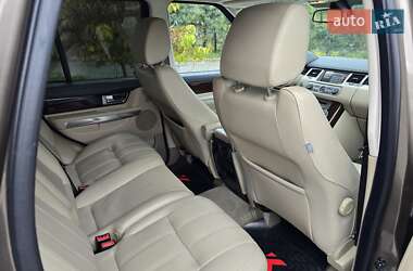 Внедорожник / Кроссовер Land Rover Range Rover Sport 2010 в 
