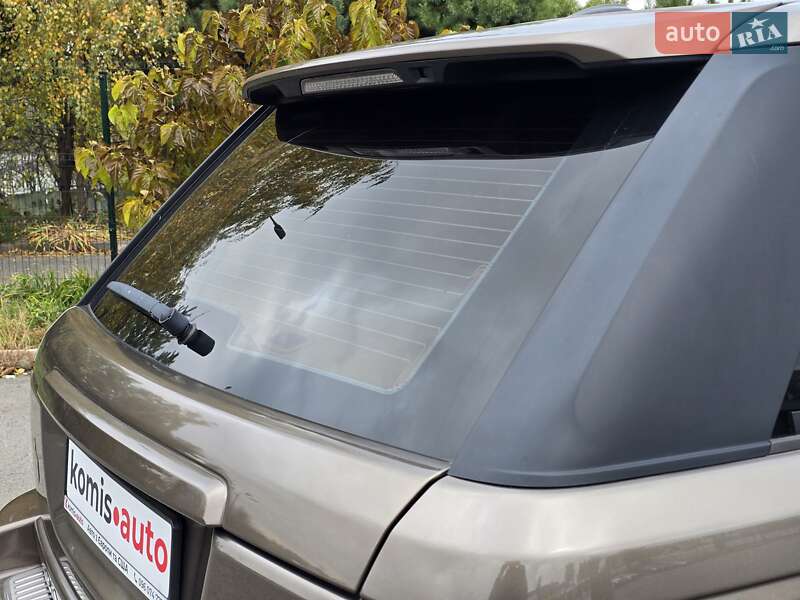 Внедорожник / Кроссовер Land Rover Range Rover Sport 2010 в Хмельницком