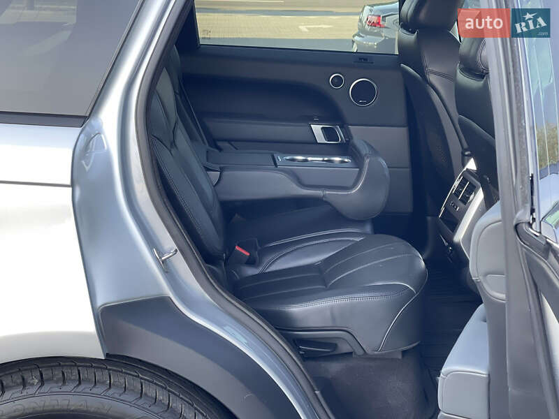 Внедорожник / Кроссовер Land Rover Range Rover Sport 2014 в Черновцах