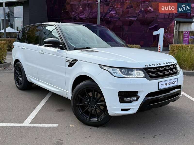 Land Rover Range Rover Sport 2014 Land Rover Range Rover Sport 2014