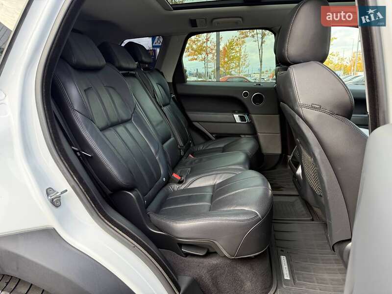 Позашляховик / Кросовер Land Rover Range Rover Sport 2014 в Києві фото 10 Позашляховик / Кросовер Land Rover Range Rover Sport 2014 в Києві