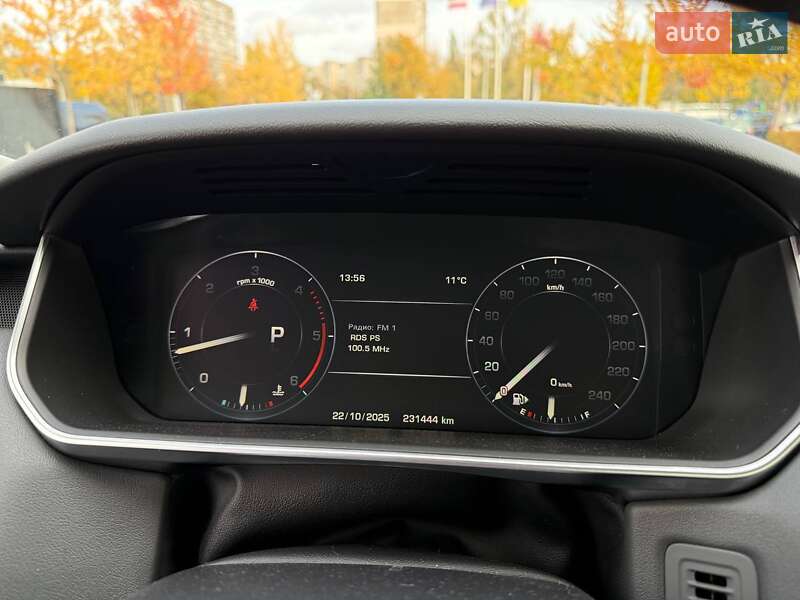 Позашляховик / Кросовер Land Rover Range Rover Sport 2014 в Києві фото 18 Позашляховик / Кросовер Land Rover Range Rover Sport 2014 в Києві