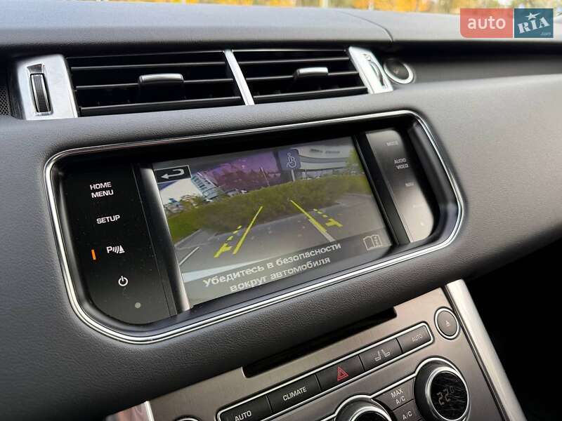 Позашляховик / Кросовер Land Rover Range Rover Sport 2014 в Києві фото 21 Позашляховик / Кросовер Land Rover Range Rover Sport 2014 в Києві