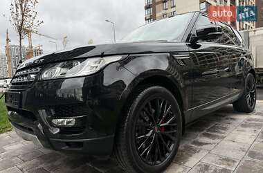 Внедорожник / Кроссовер Land Rover Range Rover Sport 2017 в Киеве Внедорожник / Кроссовер Land Rover Range Rover Sport 2017 в Киеве