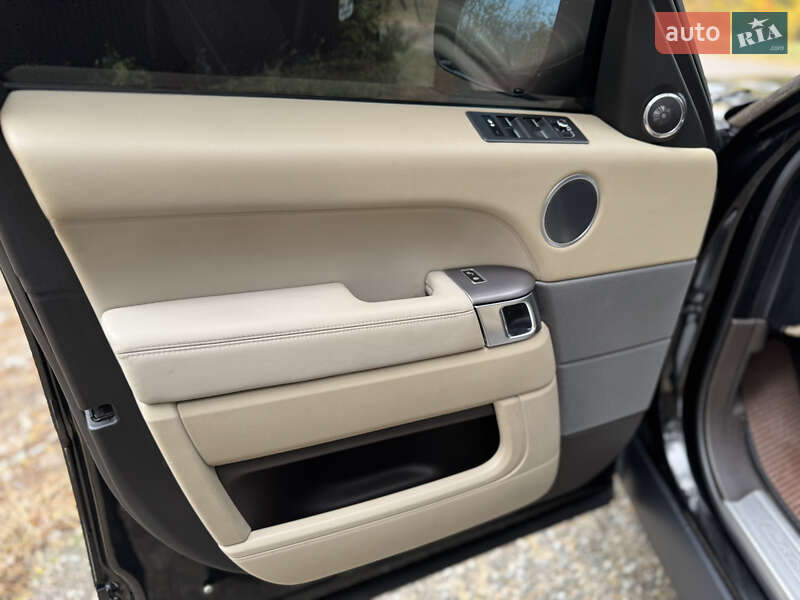 Внедорожник / Кроссовер Land Rover Range Rover Sport 2013 в Киеве фото 8 Внедорожник / Кроссовер Land Rover Range Rover Sport 2013 в Киеве