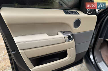 Позашляховик / Кросовер Land Rover Range Rover Sport 2013 в  фото 8 Позашляховик / Кросовер Land Rover Range Rover Sport 2013 в