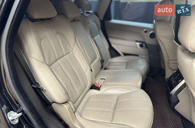 Позашляховик / Кросовер Land Rover Range Rover Sport 2013 в  фото 17 Позашляховик / Кросовер Land Rover Range Rover Sport 2013 в