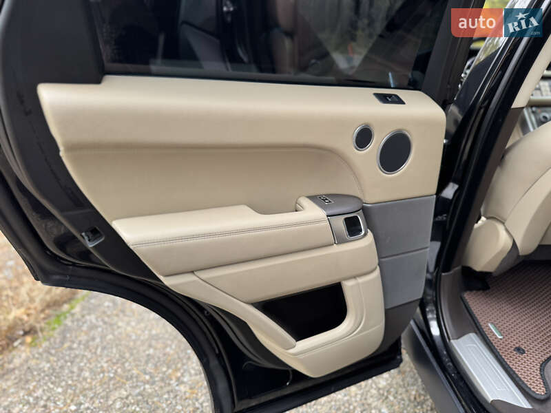Внедорожник / Кроссовер Land Rover Range Rover Sport 2013 в Киеве фото 22 Внедорожник / Кроссовер Land Rover Range Rover Sport 2013 в Киеве