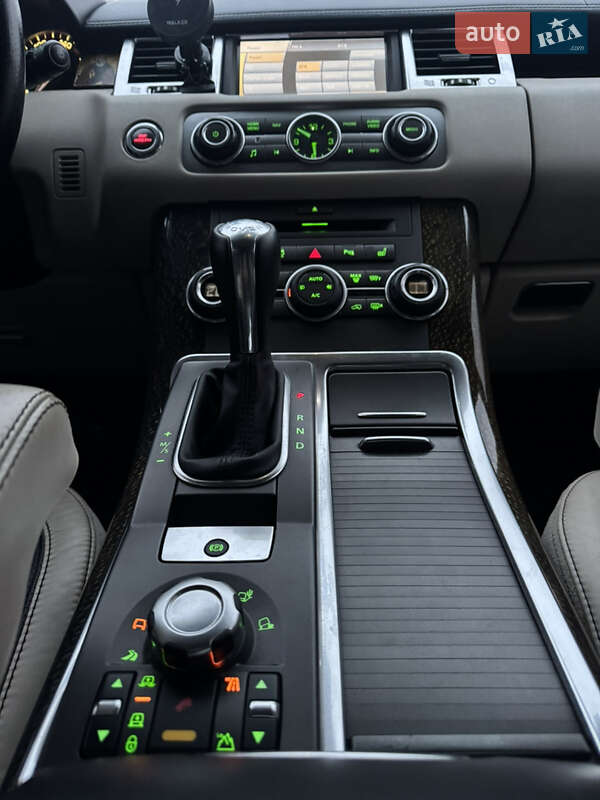 Внедорожник / Кроссовер Land Rover Range Rover Sport 2011 в Киеве фото 16 Внедорожник / Кроссовер Land Rover Range Rover Sport 2011 в Киеве