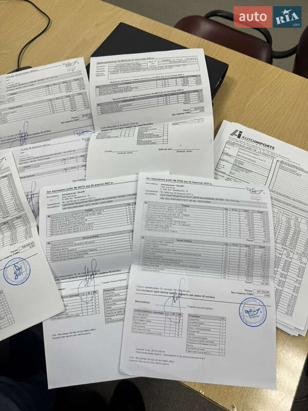 Внедорожник / Кроссовер Land Rover Range Rover Sport 2011 в Киеве фото 20 Внедорожник / Кроссовер Land Rover Range Rover Sport 2011 в Киеве