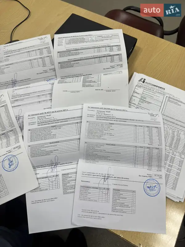 Внедорожник / Кроссовер Land Rover Range Rover Sport 2011 в Киеве документ 3 фото Внедорожник / Кроссовер Land Rover Range Rover Sport 2011 в Киеве документ