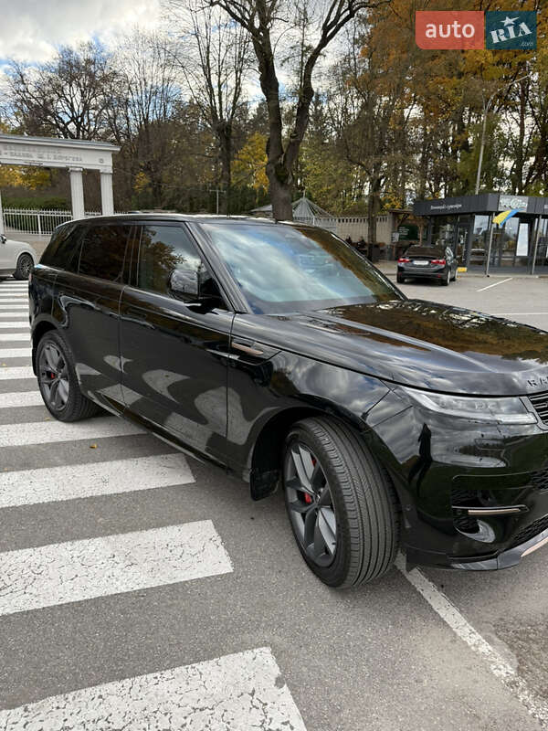 Внедорожник / Кроссовер Land Rover Range Rover Sport 2024 в Виннице