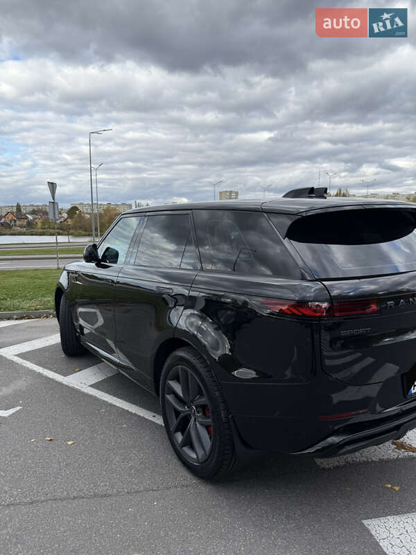 Внедорожник / Кроссовер Land Rover Range Rover Sport 2024 в Виннице