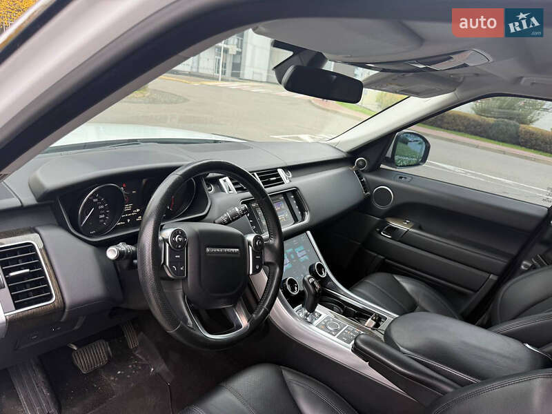 Внедорожник / Кроссовер Land Rover Range Rover Sport 2015 в Киеве фото 11 Внедорожник / Кроссовер Land Rover Range Rover Sport 2015 в Киеве