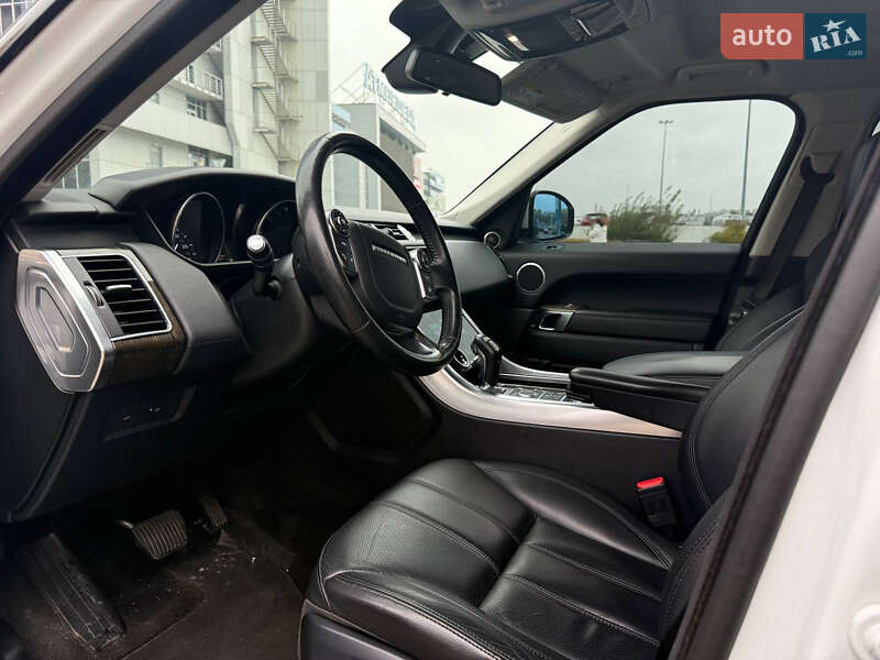 Внедорожник / Кроссовер Land Rover Range Rover Sport 2015 в Киеве фото 20 Внедорожник / Кроссовер Land Rover Range Rover Sport 2015 в Киеве