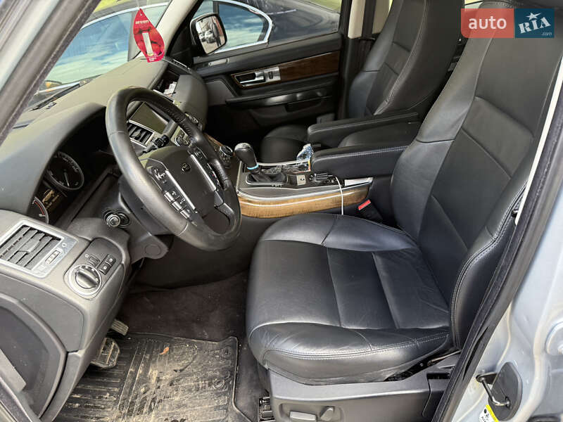 Внедорожник / Кроссовер Land Rover Range Rover Sport 2011 в Нетешине фото 4 Внедорожник / Кроссовер Land Rover Range Rover Sport 2011 в Нетешине