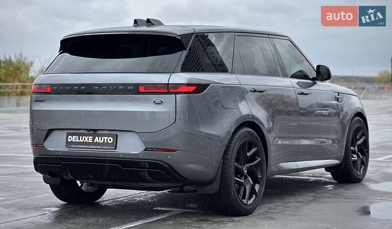 Внедорожник / Кроссовер Land Rover Range Rover Sport 2023 в Киеве фото 3 Внедорожник / Кроссовер Land Rover Range Rover Sport 2023 в Киеве