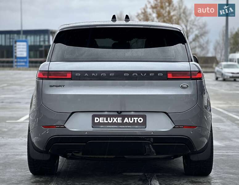 Внедорожник / Кроссовер Land Rover Range Rover Sport 2023 в Киеве фото 8 Внедорожник / Кроссовер Land Rover Range Rover Sport 2023 в Киеве