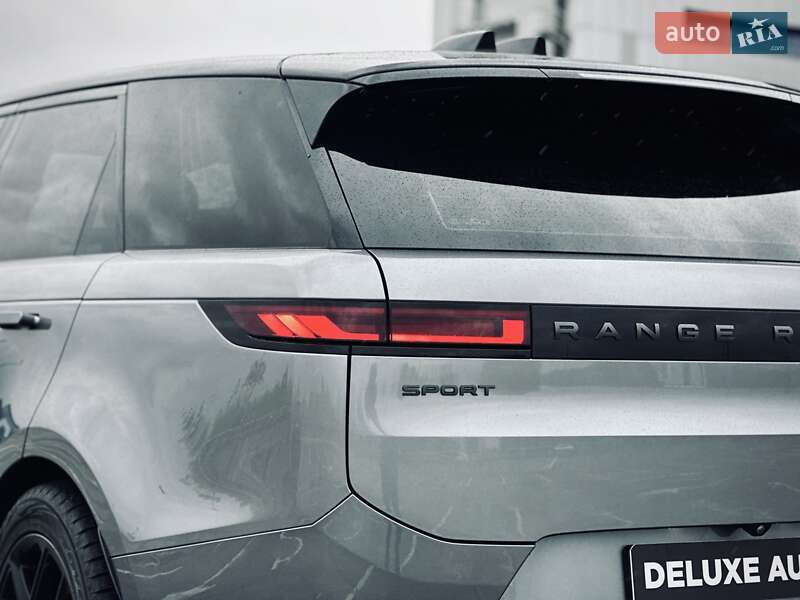 Внедорожник / Кроссовер Land Rover Range Rover Sport 2023 в Киеве фото 13 Внедорожник / Кроссовер Land Rover Range Rover Sport 2023 в Киеве
