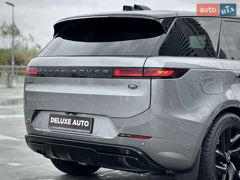 Внедорожник / Кроссовер Land Rover Range Rover Sport 2023 в Киеве фото 18 Внедорожник / Кроссовер Land Rover Range Rover Sport 2023 в Киеве