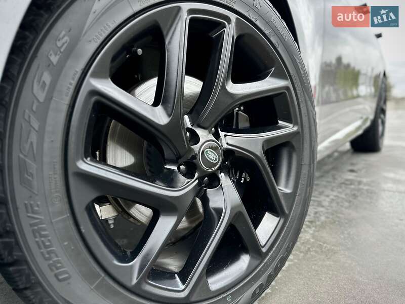 Внедорожник / Кроссовер Land Rover Range Rover Sport 2023 в Киеве фото 21 Внедорожник / Кроссовер Land Rover Range Rover Sport 2023 в Киеве