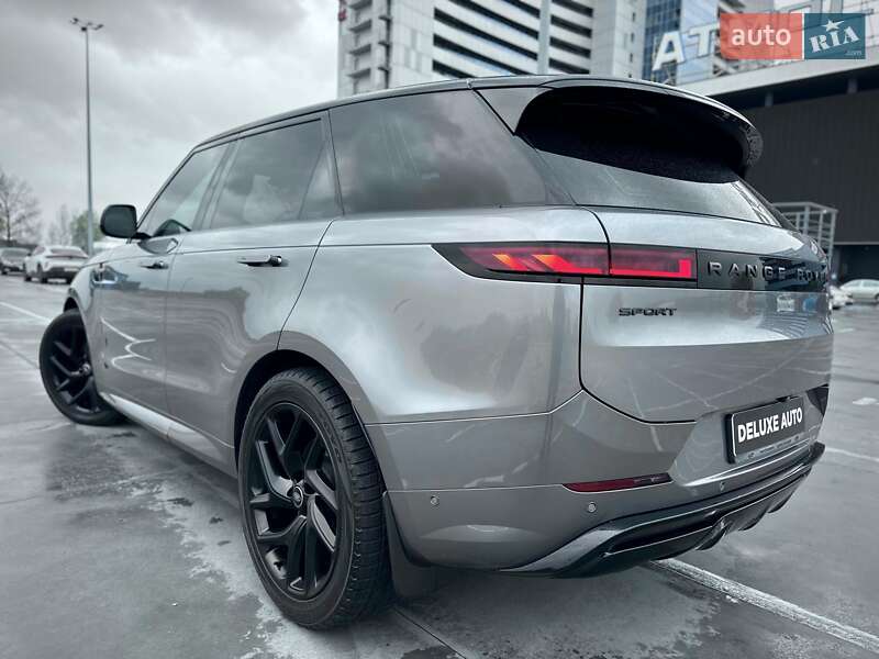 Внедорожник / Кроссовер Land Rover Range Rover Sport 2023 в Киеве фото 35 Внедорожник / Кроссовер Land Rover Range Rover Sport 2023 в Киеве