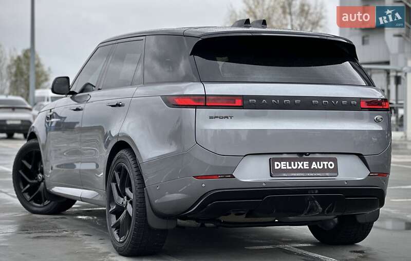Внедорожник / Кроссовер Land Rover Range Rover Sport 2023 в Киеве фото 39 Внедорожник / Кроссовер Land Rover Range Rover Sport 2023 в Киеве