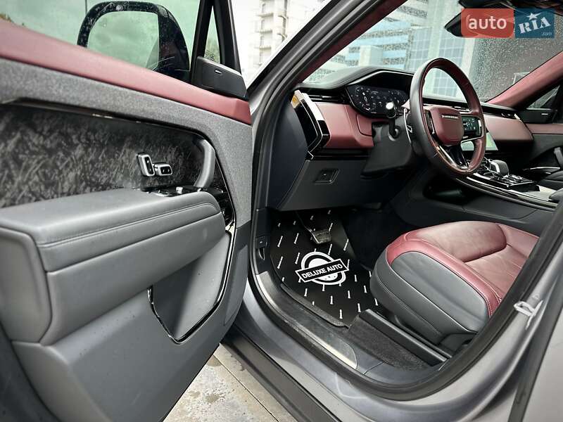 Внедорожник / Кроссовер Land Rover Range Rover Sport 2023 в Киеве фото 46 Внедорожник / Кроссовер Land Rover Range Rover Sport 2023 в Киеве