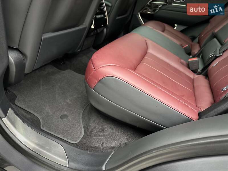 Внедорожник / Кроссовер Land Rover Range Rover Sport 2023 в Киеве фото 55 Внедорожник / Кроссовер Land Rover Range Rover Sport 2023 в Киеве