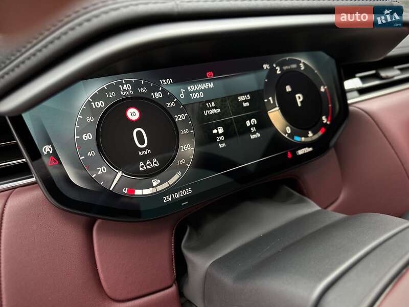 Внедорожник / Кроссовер Land Rover Range Rover Sport 2023 в Киеве фото 59 Внедорожник / Кроссовер Land Rover Range Rover Sport 2023 в Киеве