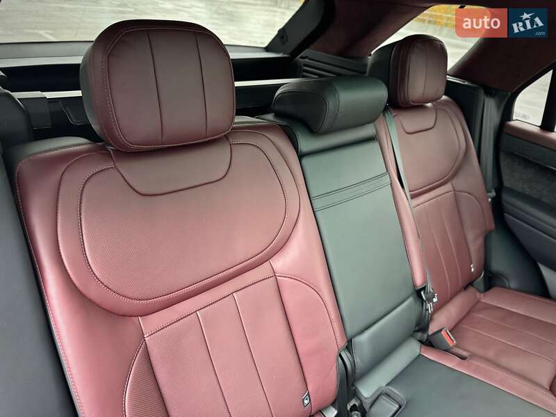 Внедорожник / Кроссовер Land Rover Range Rover Sport 2023 в Киеве фото 74 Внедорожник / Кроссовер Land Rover Range Rover Sport 2023 в Киеве