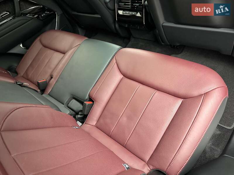 Внедорожник / Кроссовер Land Rover Range Rover Sport 2023 в Киеве фото 80 Внедорожник / Кроссовер Land Rover Range Rover Sport 2023 в Киеве