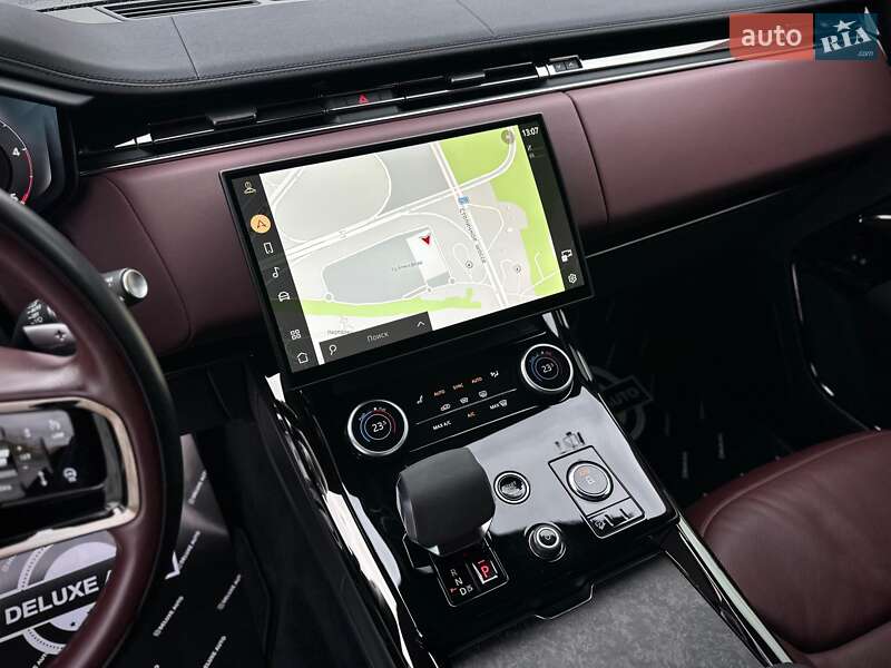 Внедорожник / Кроссовер Land Rover Range Rover Sport 2023 в Киеве фото 91 Внедорожник / Кроссовер Land Rover Range Rover Sport 2023 в Киеве