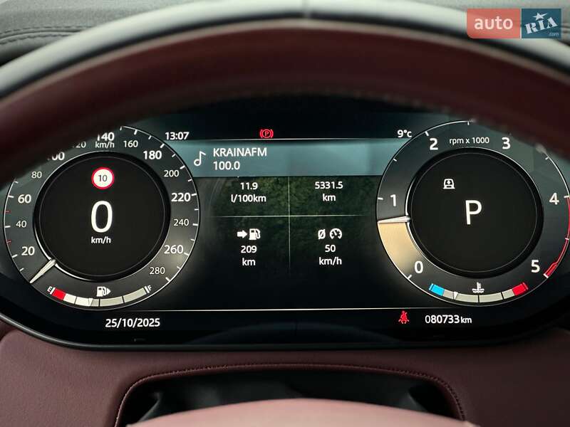 Внедорожник / Кроссовер Land Rover Range Rover Sport 2023 в Киеве фото 94 Внедорожник / Кроссовер Land Rover Range Rover Sport 2023 в Киеве