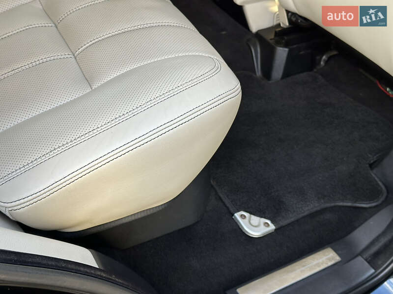 Позашляховик / Кросовер Land Rover Range Rover Sport 2009 в Києві