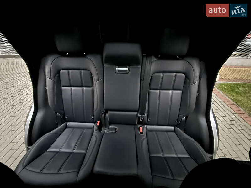Внедорожник / Кроссовер Land Rover Range Rover Sport 2017 в Киеве фото 21 Внедорожник / Кроссовер Land Rover Range Rover Sport 2017 в Киеве