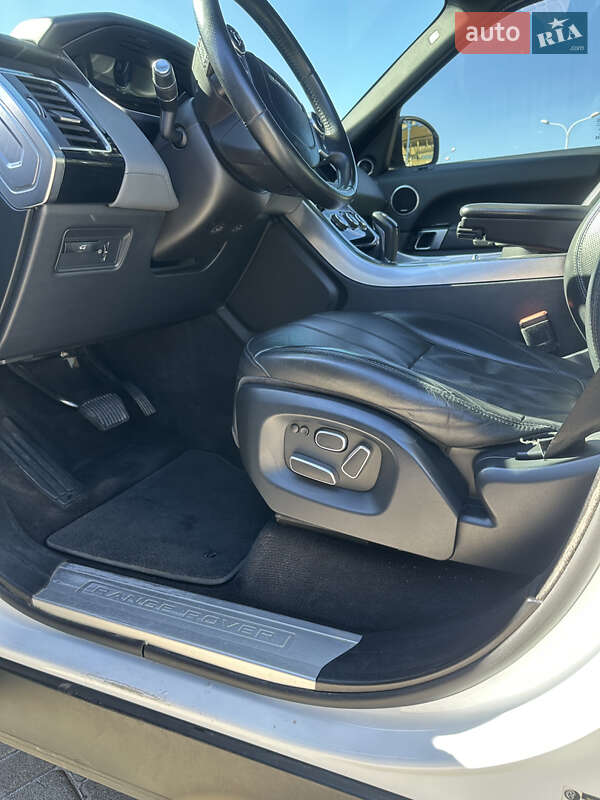 Внедорожник / Кроссовер Land Rover Range Rover Sport 2015 в Харькове фото 12 Внедорожник / Кроссовер Land Rover Range Rover Sport 2015 в Харькове