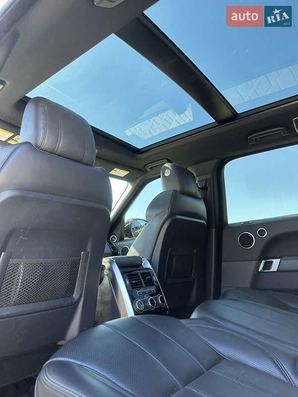Внедорожник / Кроссовер Land Rover Range Rover Sport 2015 в Харькове фото 16 Внедорожник / Кроссовер Land Rover Range Rover Sport 2015 в Харькове